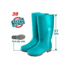 Ռեզինե սապոգ N39 TOTAL TSP302L.39