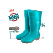 Ռեզինե սապոգ N41 TOTAL TSP302L.41