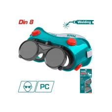 Ակնոց եռակցման TOTAL TSP303 Ակնոց եռակցման TOTAL TSP303