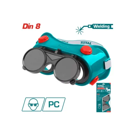 Ակնոց եռակցման TOTAL TSP303