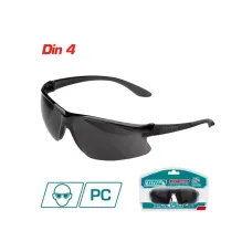 Աշխատանքային ակնոց սև TOTAL TSP305 Աշխատանքային ակնոց սև TOTAL TSP305