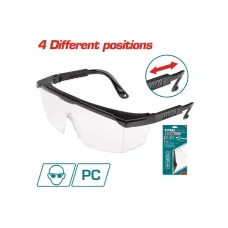 Պաշտպանիչ ակնոց TOTAL TSP342 Պաշտպանիչ ակնոց TOTAL TSP342