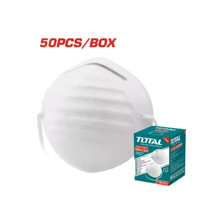 Շնչադիմակ տուփով TOTAL TSP403