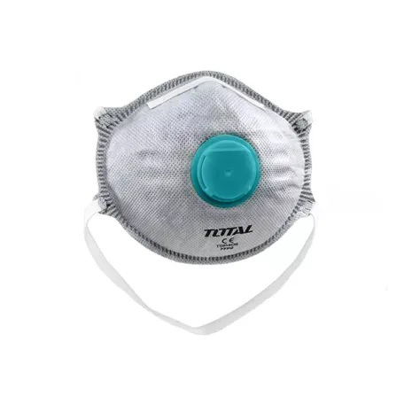 Շնչադիմակի հավաքածու ֆիլտրով TOTAL TSP406 Շնչադիմակի հավաքածու ֆիլտրով TOTAL TSP406