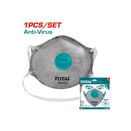 Պաշտպանիչ դիմակ TOTAL TSP408