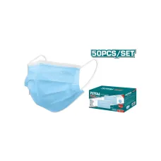 Դիմակ տուփով 50 հատ TOTAL TSP413