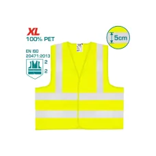 Արտացոլող բաճկոն դեղին TOTAL TSP502 XL