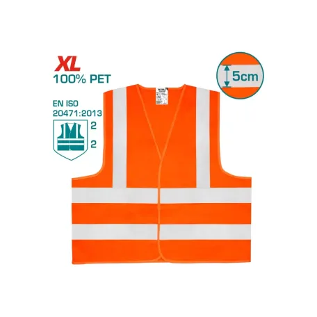 Արտացոլող բաճկոն TOTAL TSP503 XL