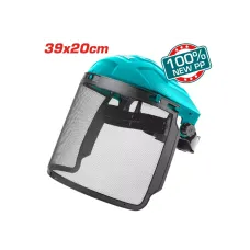 Պաշտպանիչ դիմակ ցանցով TOTAL TSP622