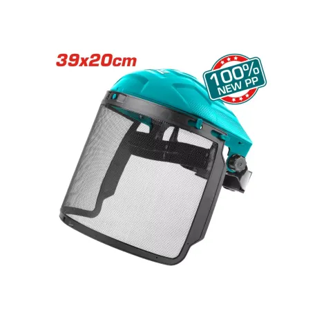 Պաշտպանիչ դիմակ ցանցով TOTAL TSP622