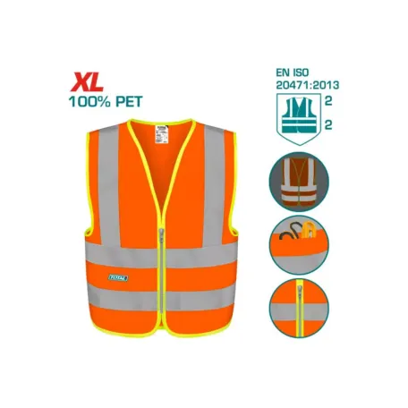 Լուսանդրադարձող բաճկոն XL TOTAL TSP62XL