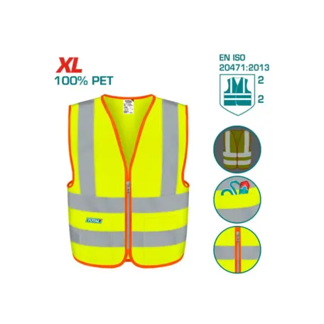 Լուսանդրադարձող բաճկոն XL TOTAL TSP63XL