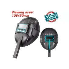 Եռակցման դիմակ TOTAL TSP9102 Եռակցման դիմակ TOTAL TSP9102