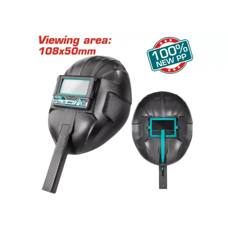 Եռակցման դիմակ TOTAL TSP9102