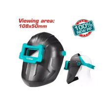 Եռակցման դիմակ TOTAL TSP9201 Եռակցման դիմակ TOTAL TSP9201