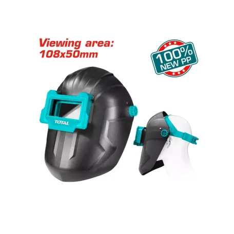 Եռակցման դիմակ TOTAL TSP9201