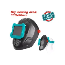 Եռակցման դիմակ TOTAL TSP9216