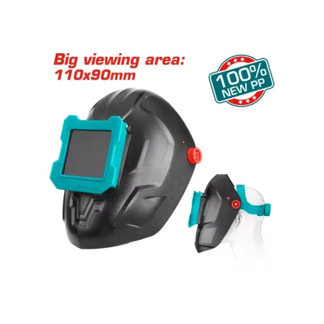 Եռակցման դիմակ TOTAL TSP9216