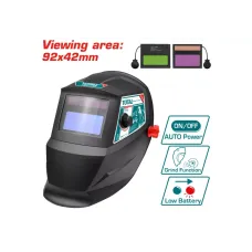 Էլեկտրական եռակցման դիմակ TOTAL TSP9306