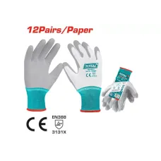 Ձեռնոց PU TOTAL TSPUG01 Ձեռնոց PU TOTAL TSPUG01