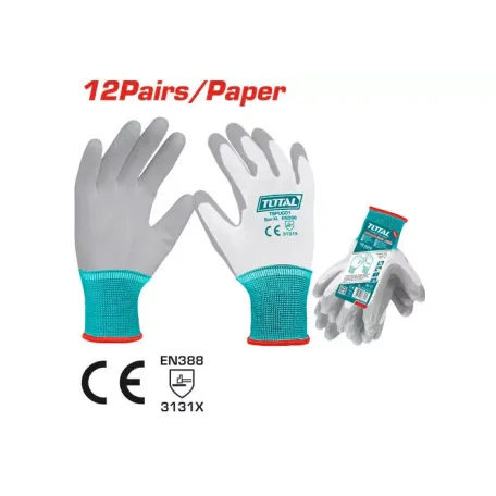 Ձեռնոց PU TOTAL TSPUG01