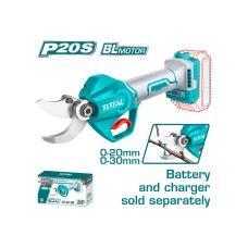 Էտի մկրատ մարտկոցային 20Վ TOTAL TSSLI20308