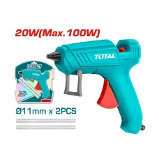 Սիլիկոնի ատրճանակ էլեկտրական TOTAL TT101116 Սիլիկոնի ատրճանակ էլեկտրական TOTAL TT101116