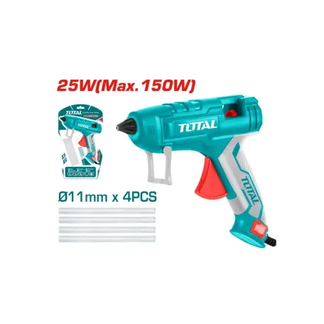 Սիլիկոնի ատրճանակ էլեկտրական TOTAL TT201116