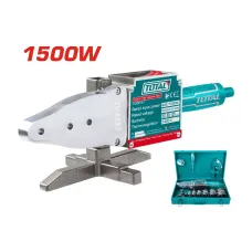 Էլեկտրական զոդիչ պլաստմասի TOTAL TT328151 1500Վտ Էլեկտրական զոդիչ պլաստմասի TOTAL TT328151 1500Վտ