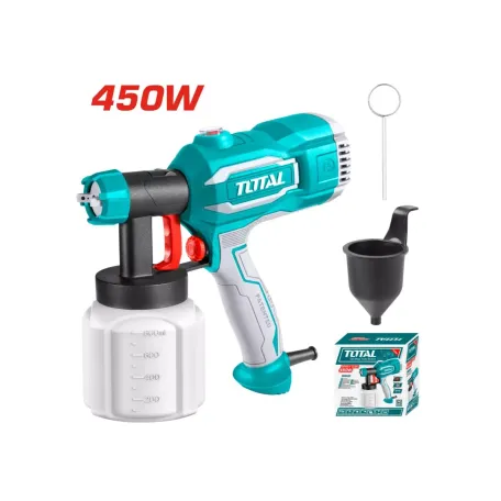 Էլեկտրական ներկացիր TOTAL TT3506 Էլեկտրական ներկացիր TOTAL TT3506