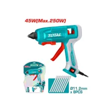 Սիլիկոնի ատրճանակ 45Վտ TOTAL TT401116