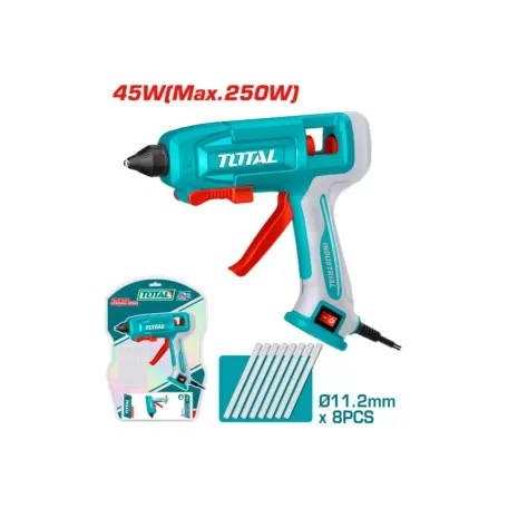 Սիլիկոնի ատրճանակ 45Վտ TOTAL TT401116