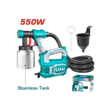 Էլեկտրական Ներկացիր TOTAL TT5006-2 Էլեկտրական Ներկացիր TOTAL TT5006-2