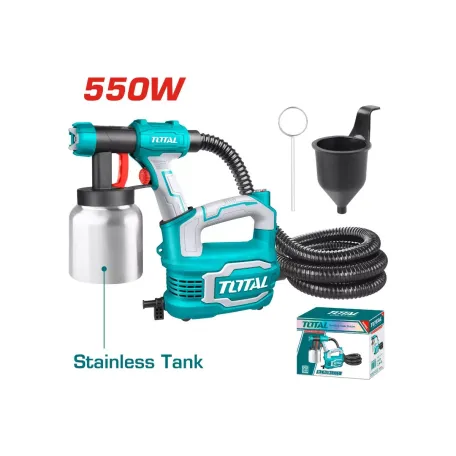 Էլեկտրական Ներկացիր TOTAL TT5006-2 Էլեկտրական Ներկացիր TOTAL TT5006-2