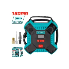 Մեքենայի տափակ պոմպ 12V TOTAL TTAC1601 Մեքենայի տափակ պոմպ 12V TOTAL TTAC1601
