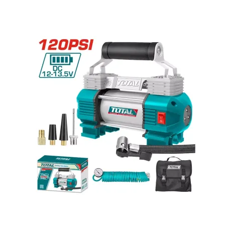 Մեքանայի պոմպ TOTAL TTAC2506