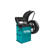 Մեքենայի անիվի հավասարակշռման հաստոց TOTAL TTBA6101 Մեքենայի անիվի հավասարակշռման հաստոց TOTAL TTBA6101