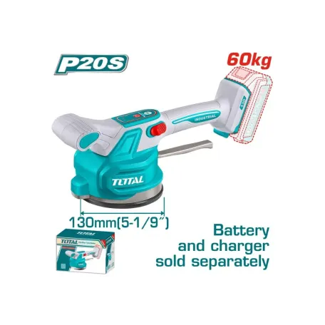 Մարտկոցային վիբրացիոն սարք սալիկի համար TTVLI2001