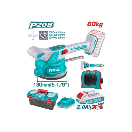 Մարկոցային սալիկապատման թրթռավոր մեքենա TTVLI20015