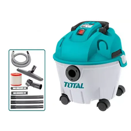 Վակումային փոշեկուլ 10լ 1200W TOTAL TVC12101