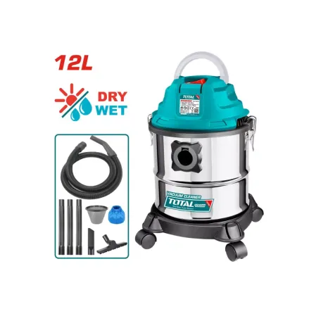 Վակումային փոշեկուլ TOTAL TVC12202