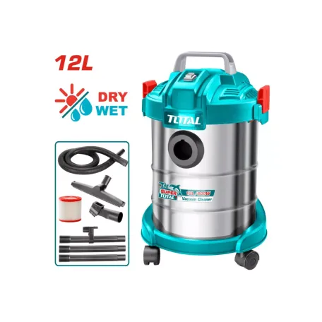 Փոշեկուլ TOTAL TVC14122