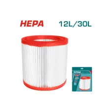 Փոշեկուլի օդի ֆիլտր HEPA TOTAL TVCAIHP02