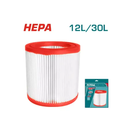 Փոշեկուլի օդի ֆիլտր HEPA TOTAL TVCAIHP02