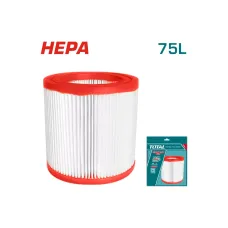 Փոշեկուլի օդի ֆիլտր HEPA TOTAL TVCAIHP03
