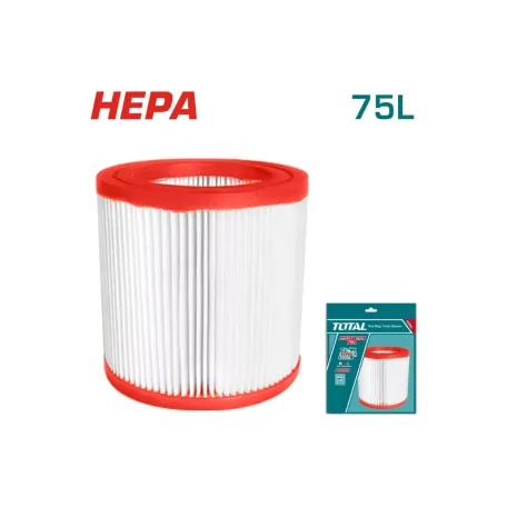 Փոշեկուլի օդի ֆիլտր HEPA TOTAL TVCAIHP03