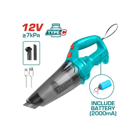 Փոշեկուլ մեքենայի TOTAL TVLI2026