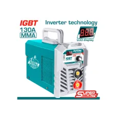 Եռակցման սարք TOTAL TW21302 130A