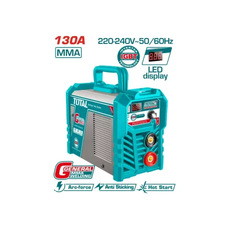 Եռակցման սարք (ինվենտոր) MMA TOTAL TW213028 130A