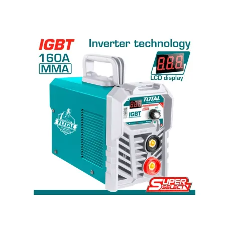 Եռակցման սարք TOTAL TW21602 160A